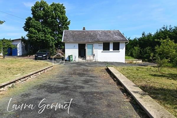 Maison de village de 35 m²