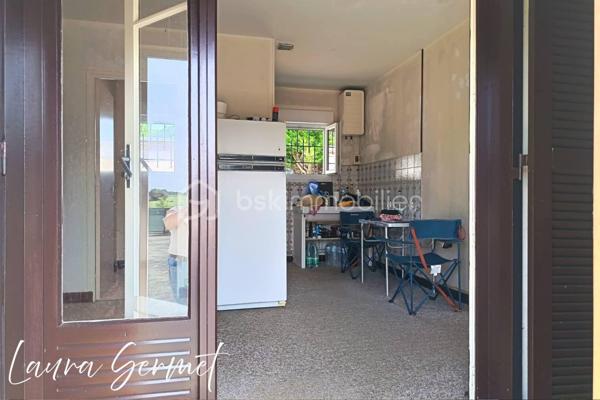 Maison de village de 35 m²