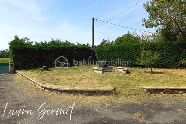 Maison de village de 35 m²