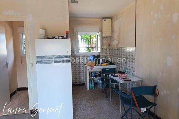 Maison de village de 35 m²