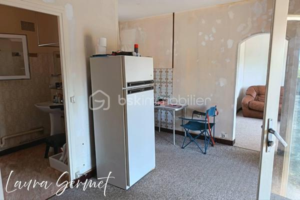 Maison de village de 35 m²