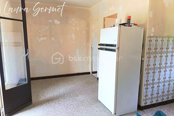 Maison de village de 35 m²