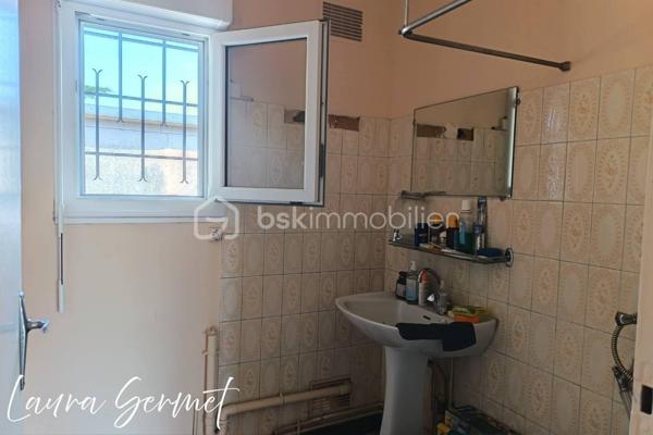 Maison de village de 35 m²