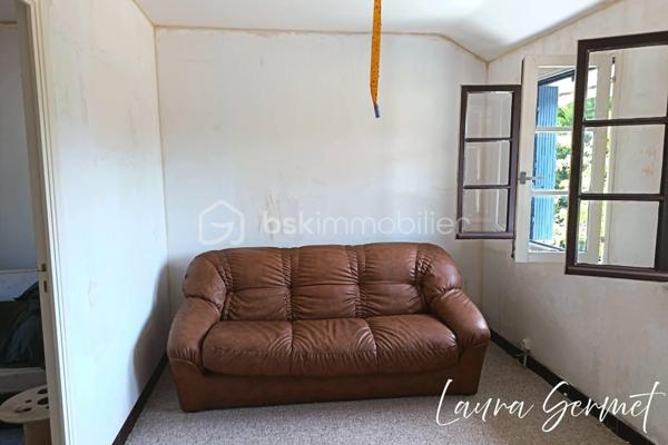 Maison de village de 35 m²