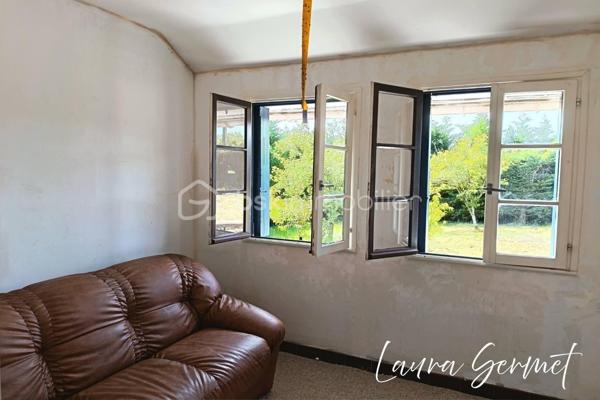 Maison de village de 35 m²