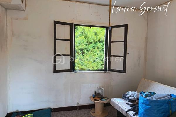Maison de village de 35 m²