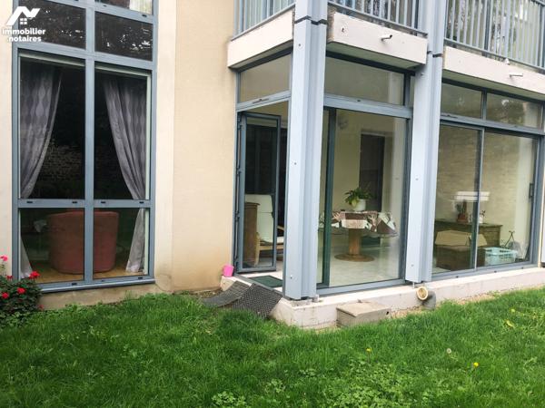 VENTE EN IMMO-INTERACTIF® : APPARTEMENT T3 - Dol De Bretagne - Ille-et-Vilaine (35)