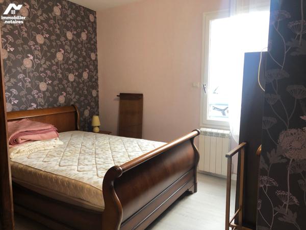 VENTE EN IMMO-INTERACTIF® : APPARTEMENT T3 - Dol De Bretagne - Ille-et-Vilaine (35)