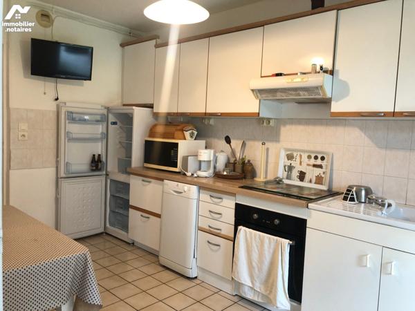 VENTE EN IMMO-INTERACTIF® : APPARTEMENT T3 - Dol De Bretagne - Ille-et-Vilaine (35)