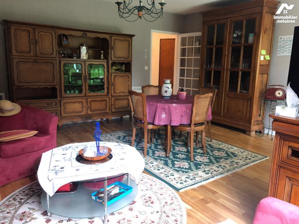 VENTE EN IMMO-INTERACTIF® : APPARTEMENT T3 - Dol De Bretagne - Ille-et-Vilaine (35)