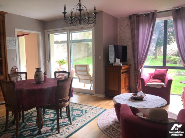 VENTE EN IMMO-INTERACTIF® : APPARTEMENT T3 - Dol De Bretagne - Ille-et-Vilaine (35)