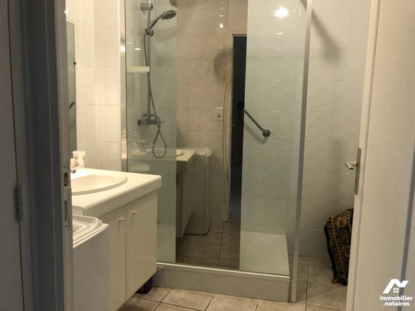 VENTE EN IMMO-INTERACTIF® : APPARTEMENT T3 - Dol De Bretagne - Ille-et-Vilaine (35)