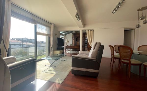 Appartement à vendre    4 pièces • 91 m2 La Rochelle