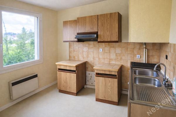 Appartement 2 pièces à vendre à Bergerac - Bon état, proche commodités