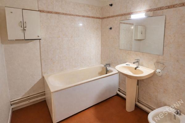 Appartement 2 pièces à vendre à Bergerac - Bon état, proche commodités