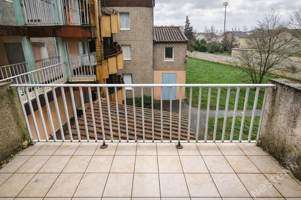 Appartement 2 pièces à vendre à Bergerac - Bon état, proche commodités