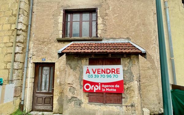 Maison à vendre