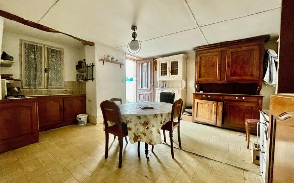 Maison à vendre