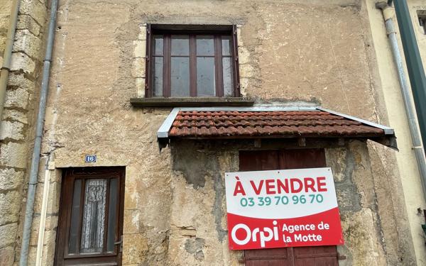 Maison à vendre
