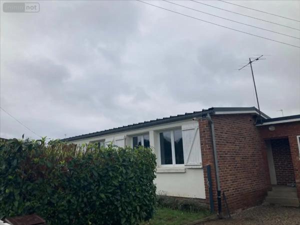 Location - Maison Saint-Étienne-du-Rouvray 76800 3 pièces 65 m 2