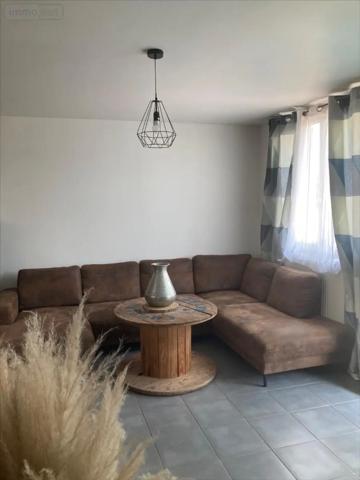 Location - Maison Saint-Étienne-du-Rouvray 76800 3 pièces 65 m 2