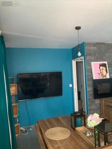 Location - Maison Saint-Étienne-du-Rouvray 76800 3 pièces 65 m 2