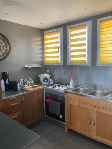 Location - Maison Saint-Étienne-du-Rouvray 76800 3 pièces 65 m 2