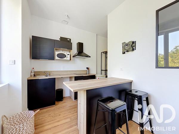 Studio à vendre 22 m² Mont-de-Marsan