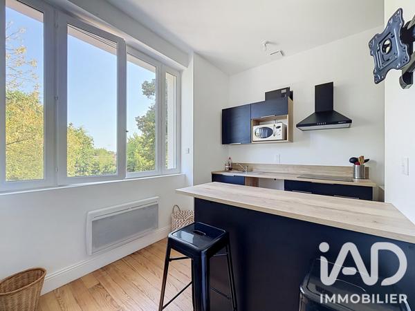 Studio à vendre 22 m² Mont-de-Marsan