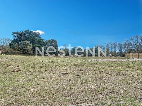 Terrain Non Viabilisé de 655 m² à Saint Hilaire de Riez - Idéal pour Votre Projet de Construction dans un Cadre Verdoyant