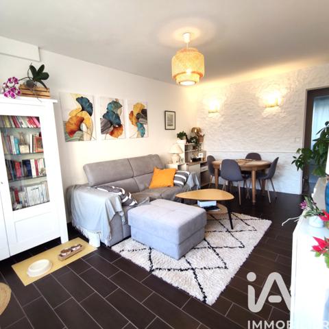 Appartement à vendre 3 pièces 59 m² Hérouville-Saint-Clair