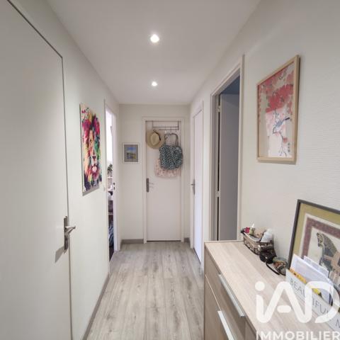 Appartement à vendre 3 pièces 59 m² Hérouville-Saint-Clair