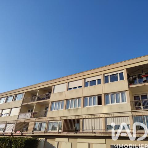 Appartement à vendre 3 pièces 59 m² Hérouville-Saint-Clair