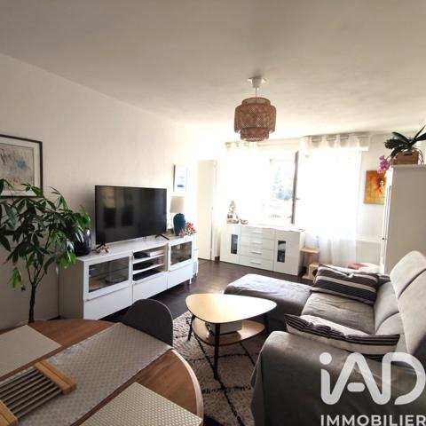 Appartement à vendre 3 pièces 59 m² Hérouville-Saint-Clair