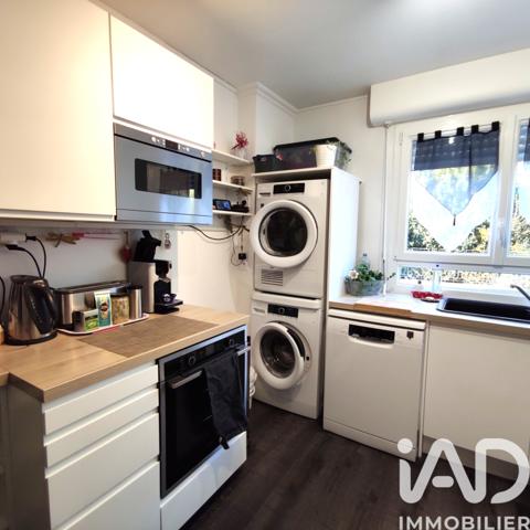 Appartement à vendre 3 pièces 59 m² Hérouville-Saint-Clair