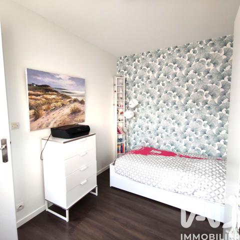Appartement à vendre 3 pièces 59 m² Hérouville-Saint-Clair