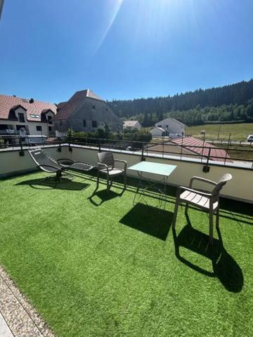 Appartement à vendre à Granges-Narboz (25300)