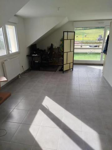 Appartement à vendre à Granges-Narboz (25300)