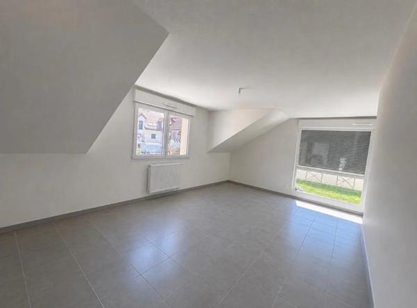 Appartement à vendre à Granges-Narboz (25300)