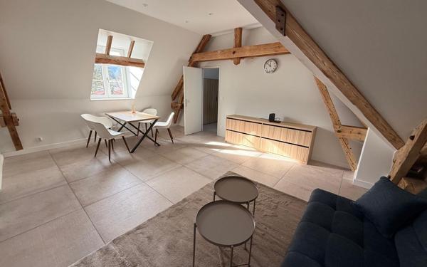 Appartement à louer    2 pièces • 50,04 m2 Saint-Chamond
