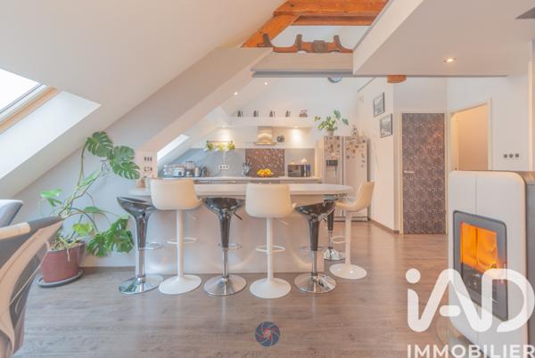 Appartement à vendre 4 pièces 77 m² Guénange