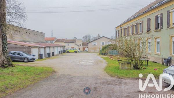 Appartement à vendre 4 pièces 77 m² Guénange