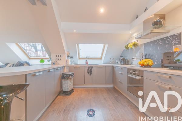 Appartement à vendre 4 pièces 77 m² Guénange