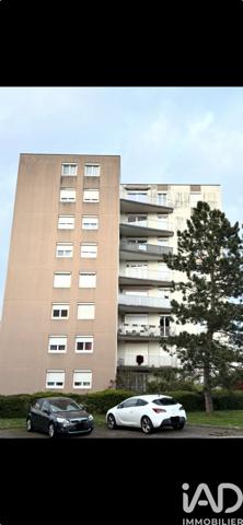 Appartement à vendre 4 pièces 89 m² Vandœuvre-lès-Nancy