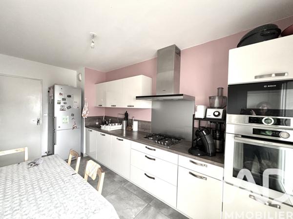 Appartement à vendre 4 pièces 89 m² Vandœuvre-lès-Nancy