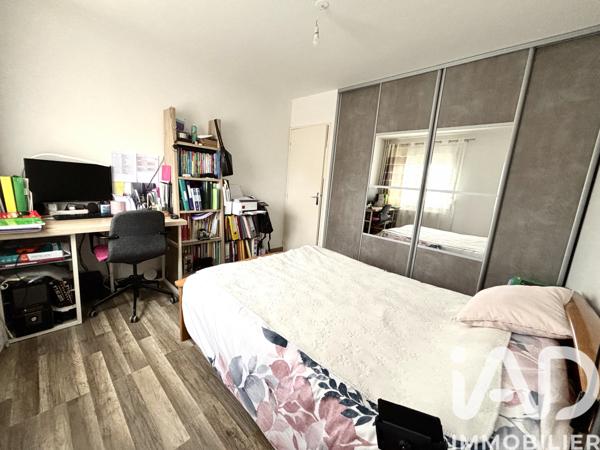 Appartement à vendre 4 pièces 89 m² Vandœuvre-lès-Nancy