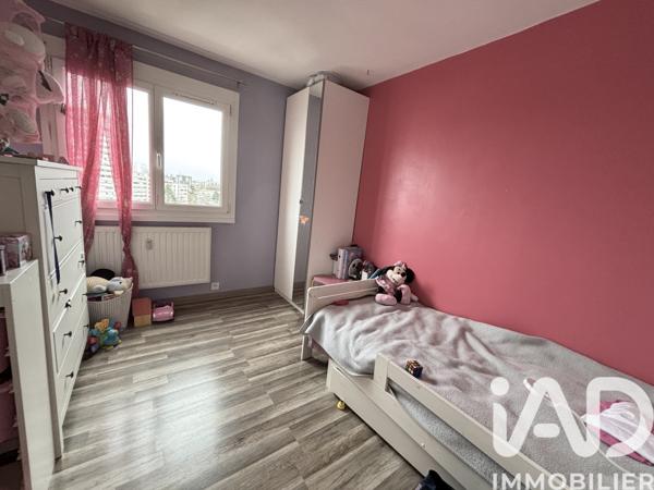 Appartement à vendre 4 pièces 89 m² Vandœuvre-lès-Nancy