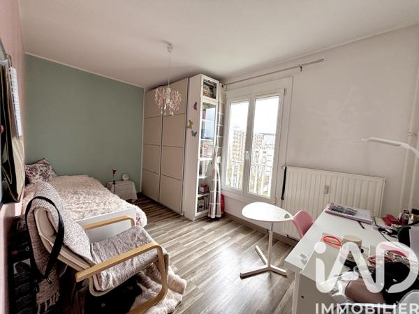 Appartement à vendre 4 pièces 89 m² Vandœuvre-lès-Nancy