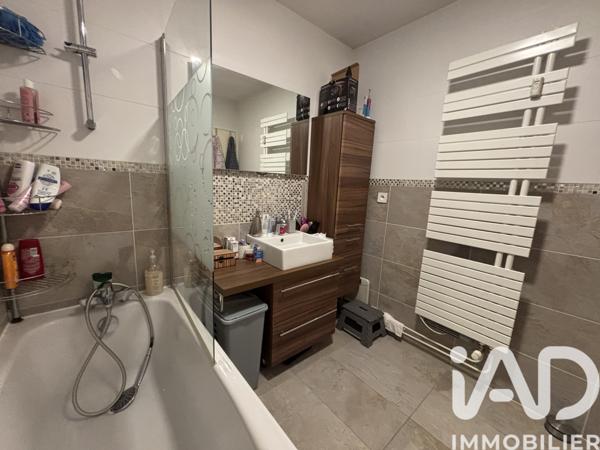 Appartement à vendre 4 pièces 89 m² Vandœuvre-lès-Nancy