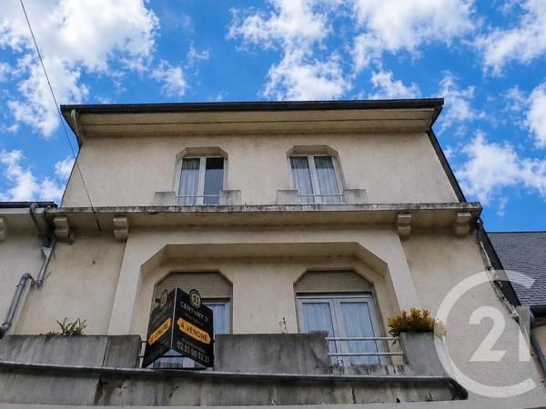 Appartement F6 à vendre  6 pièces - 112,45 m 2   BREHAL  - 50